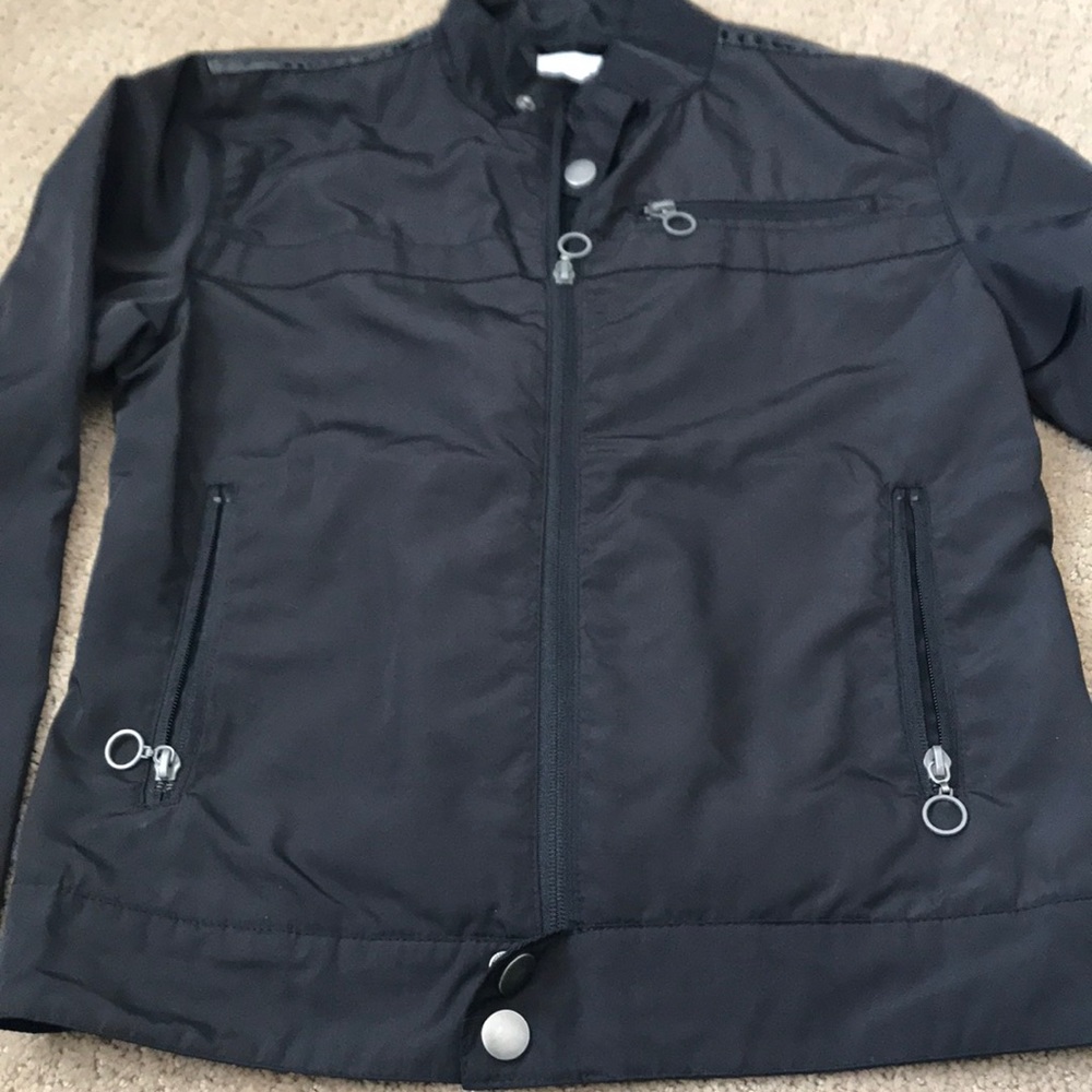 Black Relativity Jacket - image 4